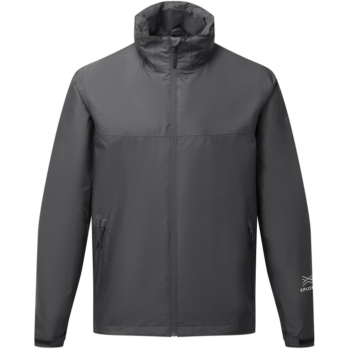 2026 Gill Mens Pilot Jacket CC90J - Graphite - Sailing - Sailing ...