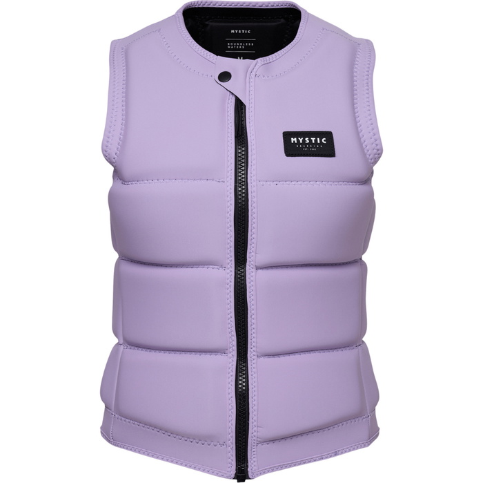 2023 Mystic Mens Block Kite Impact Vest Front Zip 35005 200107