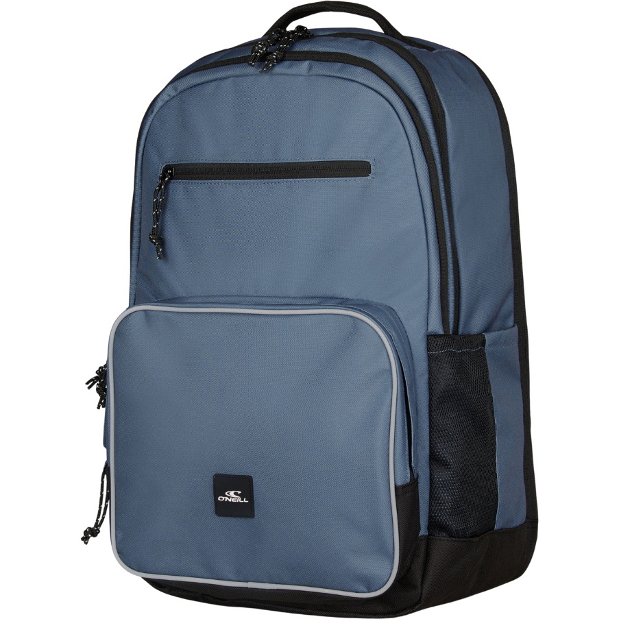 2025 O'Neill President Backpack 2150071 - Mozart Blue - Accessories ...