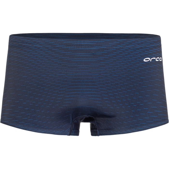 Orca Square 2025 Orca Mens Core Square Leg Swimsuit MS18 - Marine Blue - Swimming ...