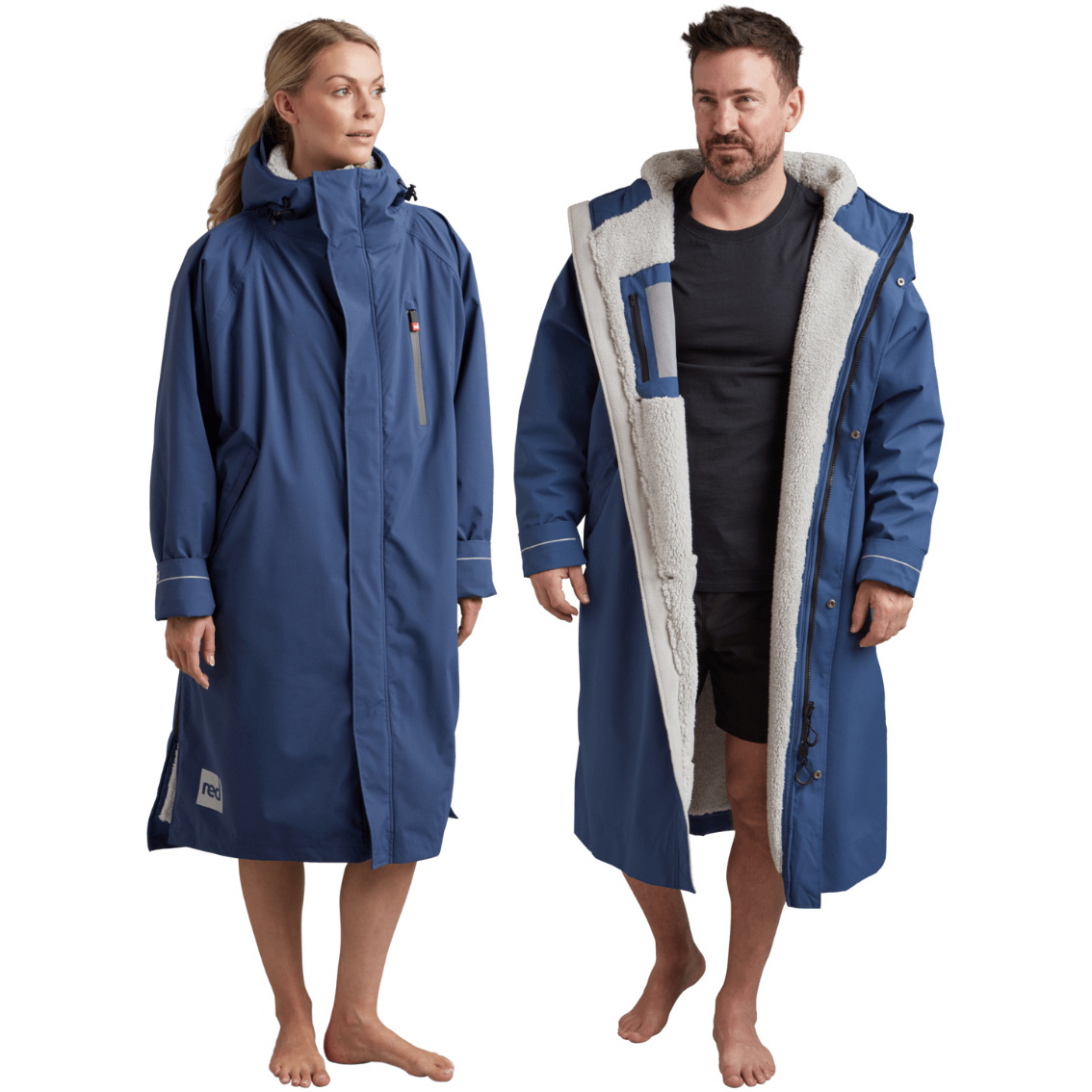 2026 Red Paddle CO Long Sleeve Pro Change Robe Evo 002-009-006-0268 ...
