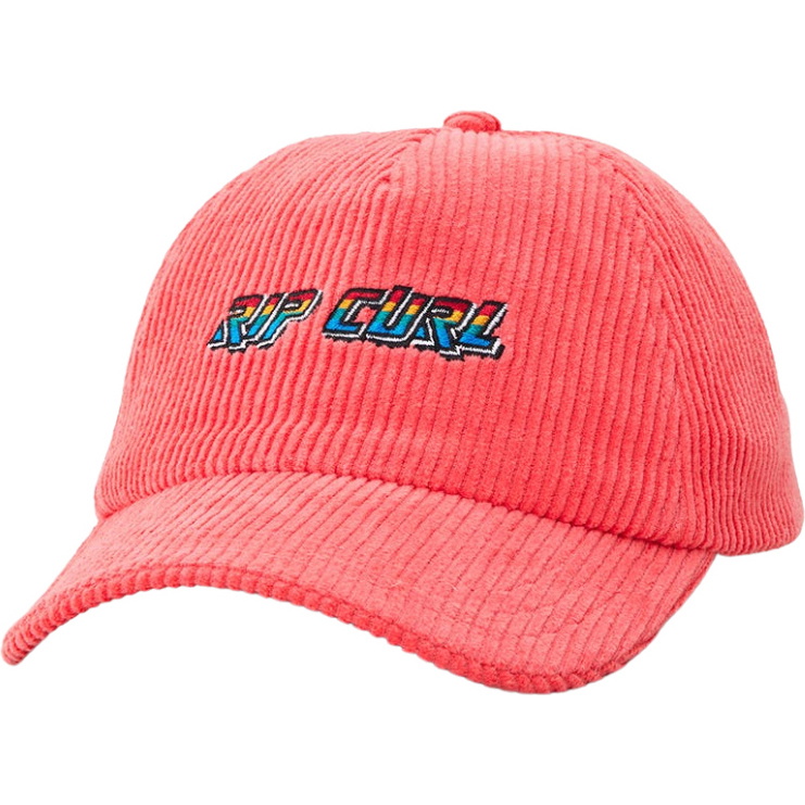 2025 Rip Curl Womens Icons Of Surf Cap 04WWHE - Coral - Clothing ...