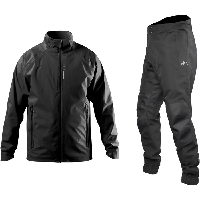 2026 Zhik Mens INS100 Inshore Sailing Jacket & INS200 Trouser Combi Set ...