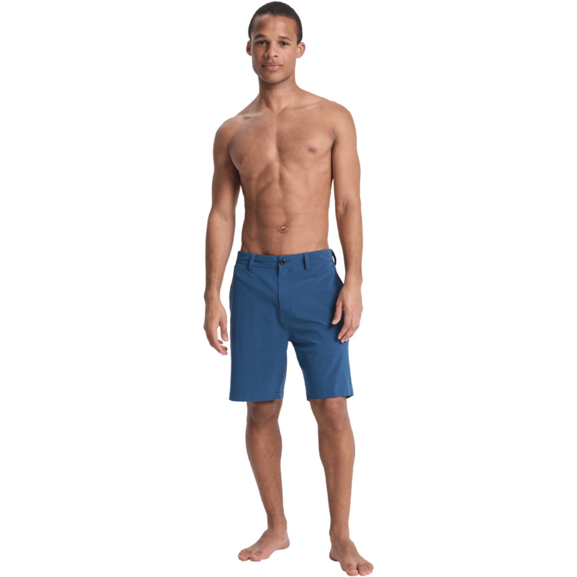 2026 Quiksilver Mens Union Heather Amph 19 Shorts EQYHY03877 - Dark ...