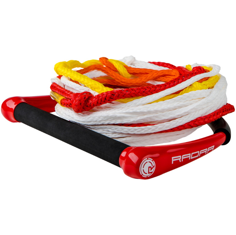 2026 Radar 5 Section Sure Grip Package RA-PK-S-SH-5 - Red - Boardsports ...