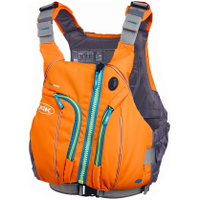 Xipe Kayak 60N Buoyancy Aid ORANGE