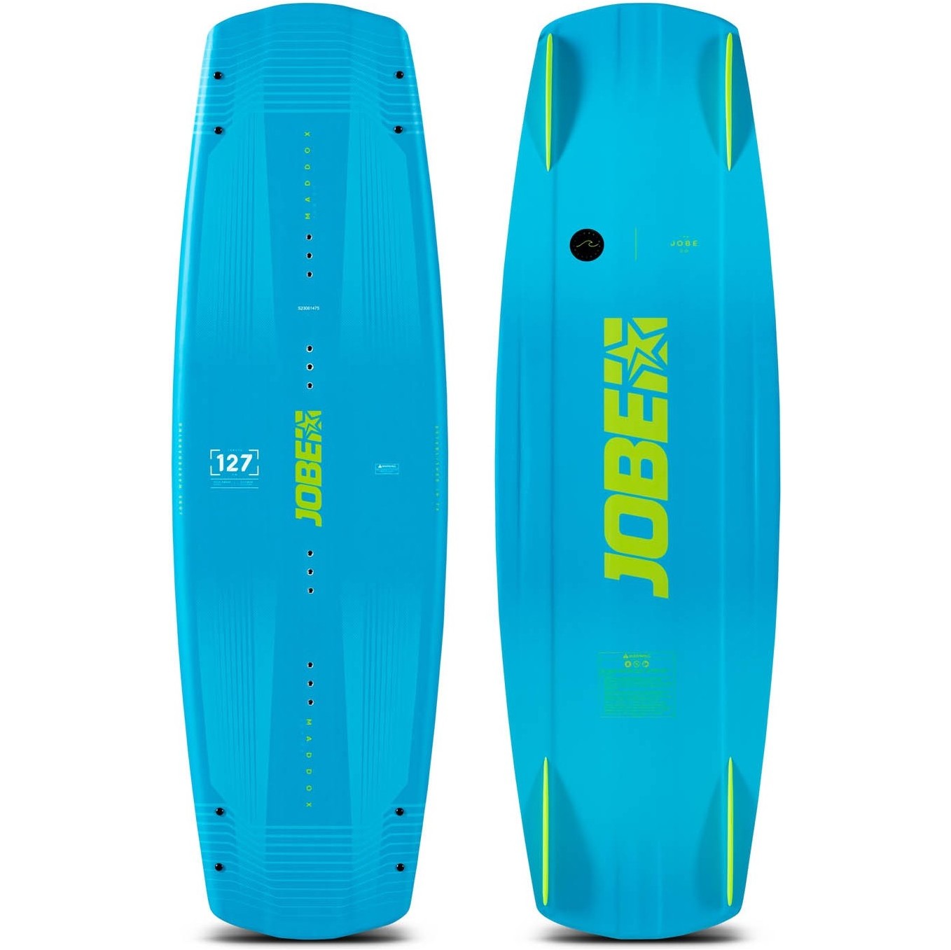 2026 Jobe Junior Maddox Wakeboard 272523005 - Blue