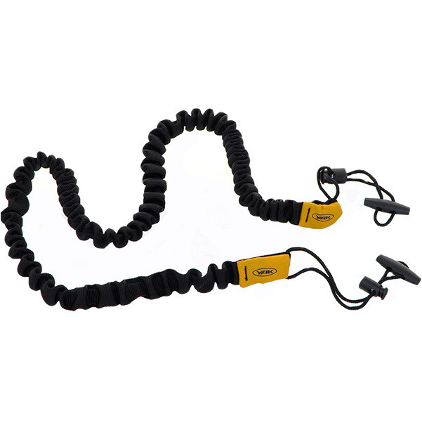 2026 Yak Kayak Paddle Leash Black 2741