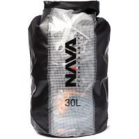 30L Drybag With Backpack Straps