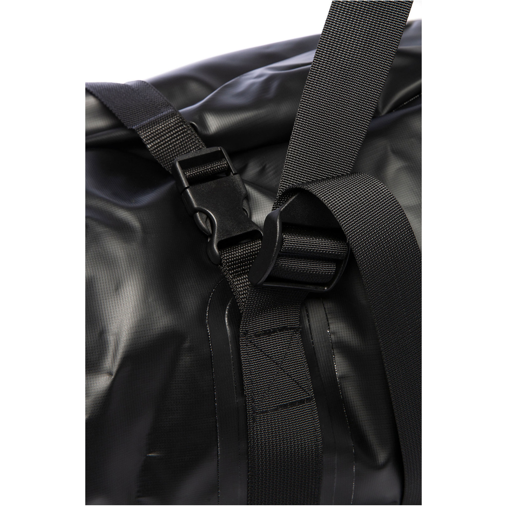 2026 Nava Performance 30L Duffel Bag NAVA008 - Black