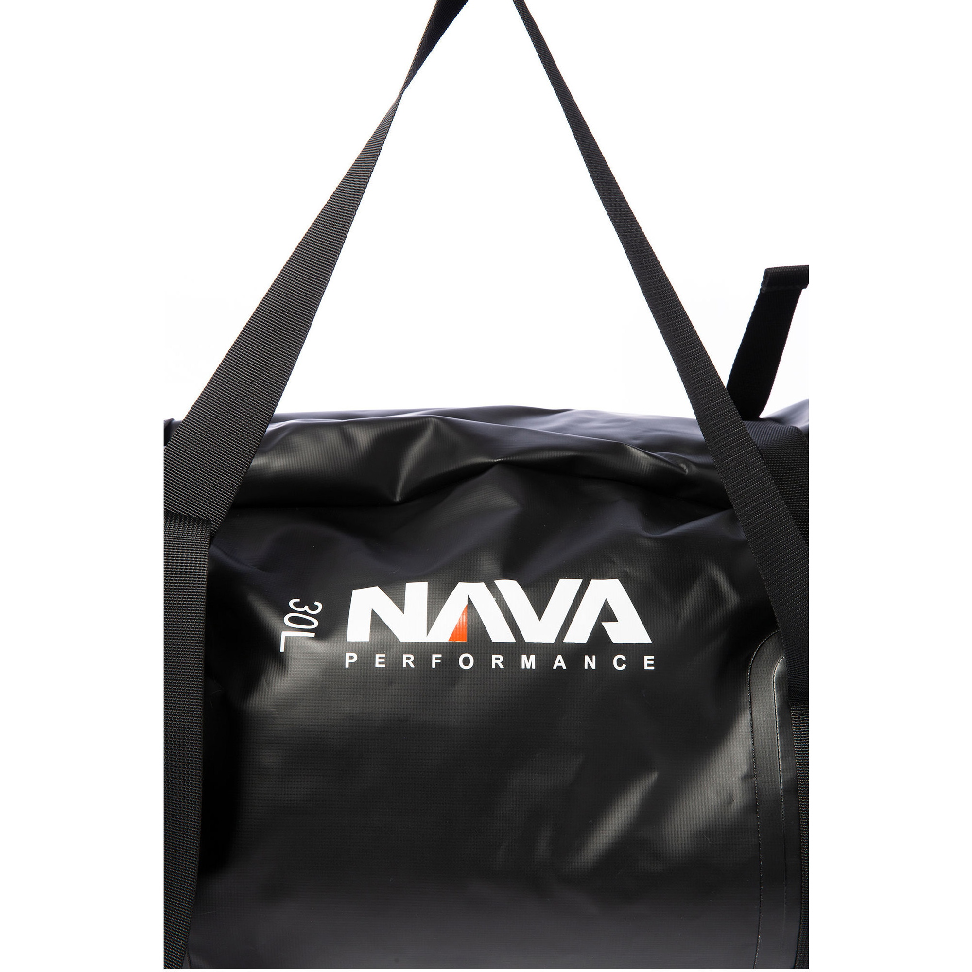 2026 Nava Performance 30L Duffel Bag NAVA008 - Black