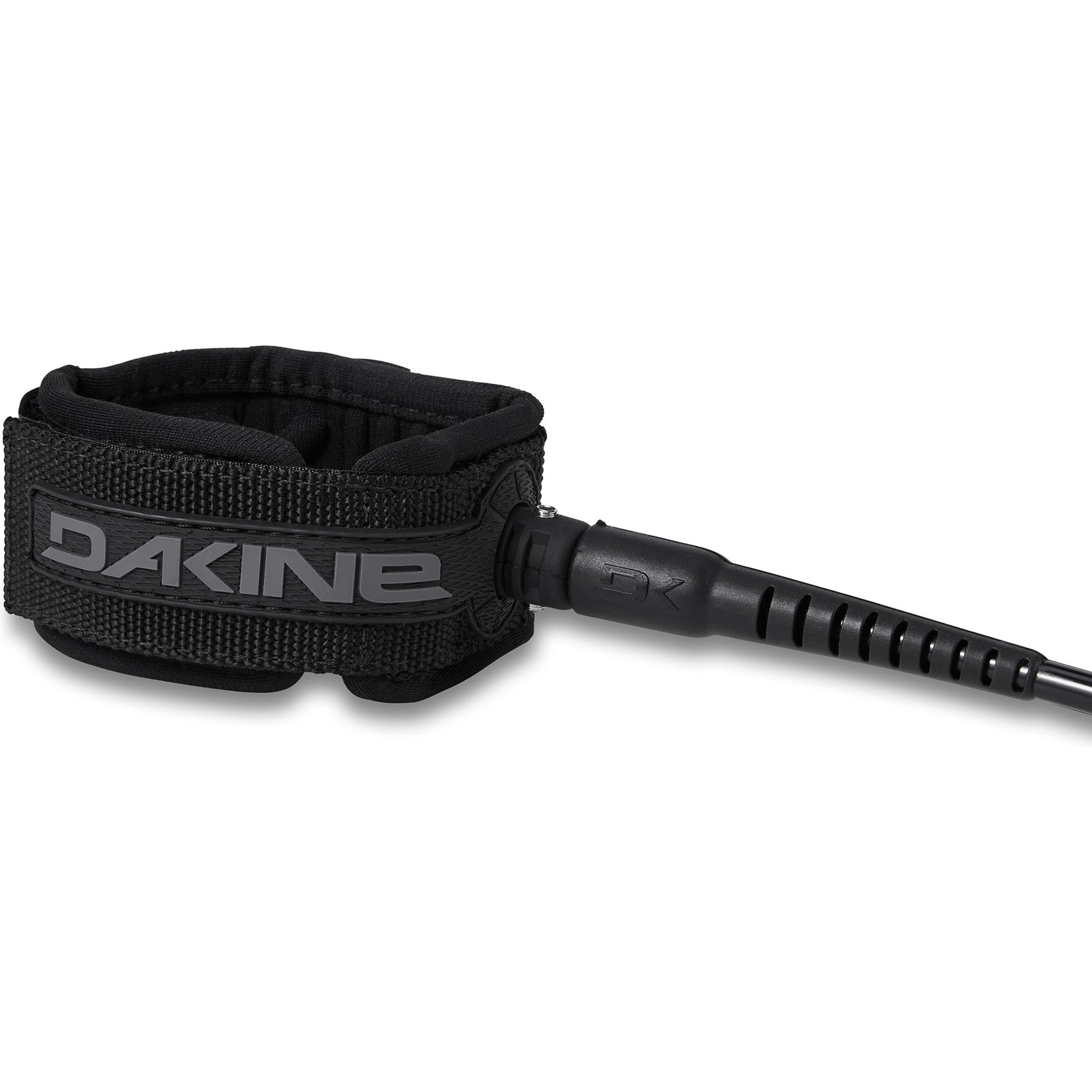 2026 Dakine Kainui Team 6FT 6.5mm Surf Leash 10002903 - Irons Black