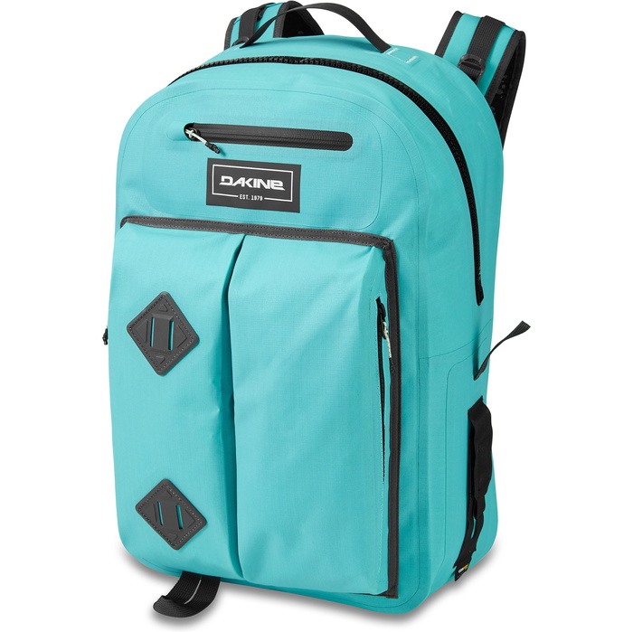 2020 Dakine Cyclone 36L Hydroseal Backpack 10002826 - Nile Blue ...