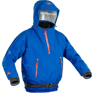 2025 Palm Mens Chinook Kayak Jacket 12501 - Cobalt