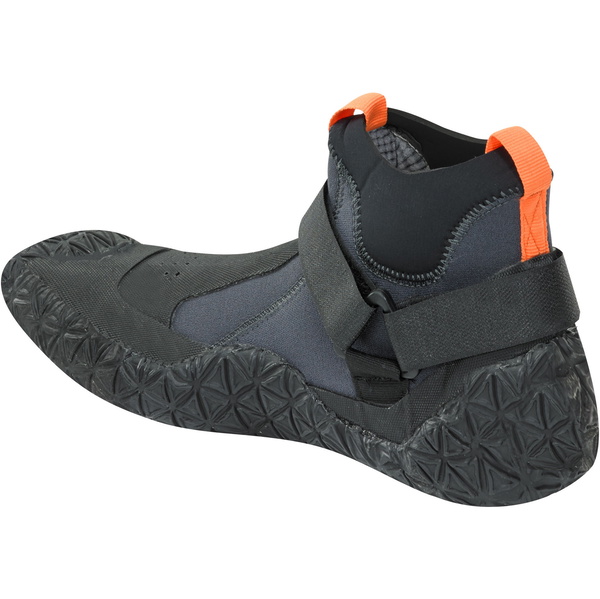 2026 Palm Descender 4mm Kayak Shoes 12340 - Jet Grey
