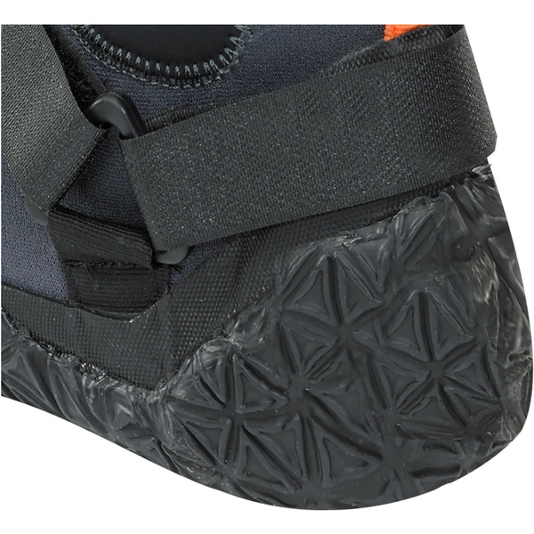 2026 Palm Descender 4mm Kayak Shoes 12340 - Jet Grey