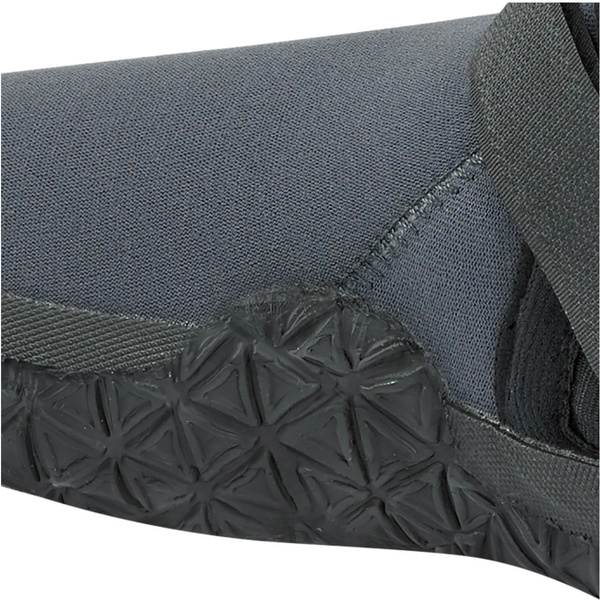 2026 Palm Shoot 3mm Kayak Boots 12341 - Jet Grey