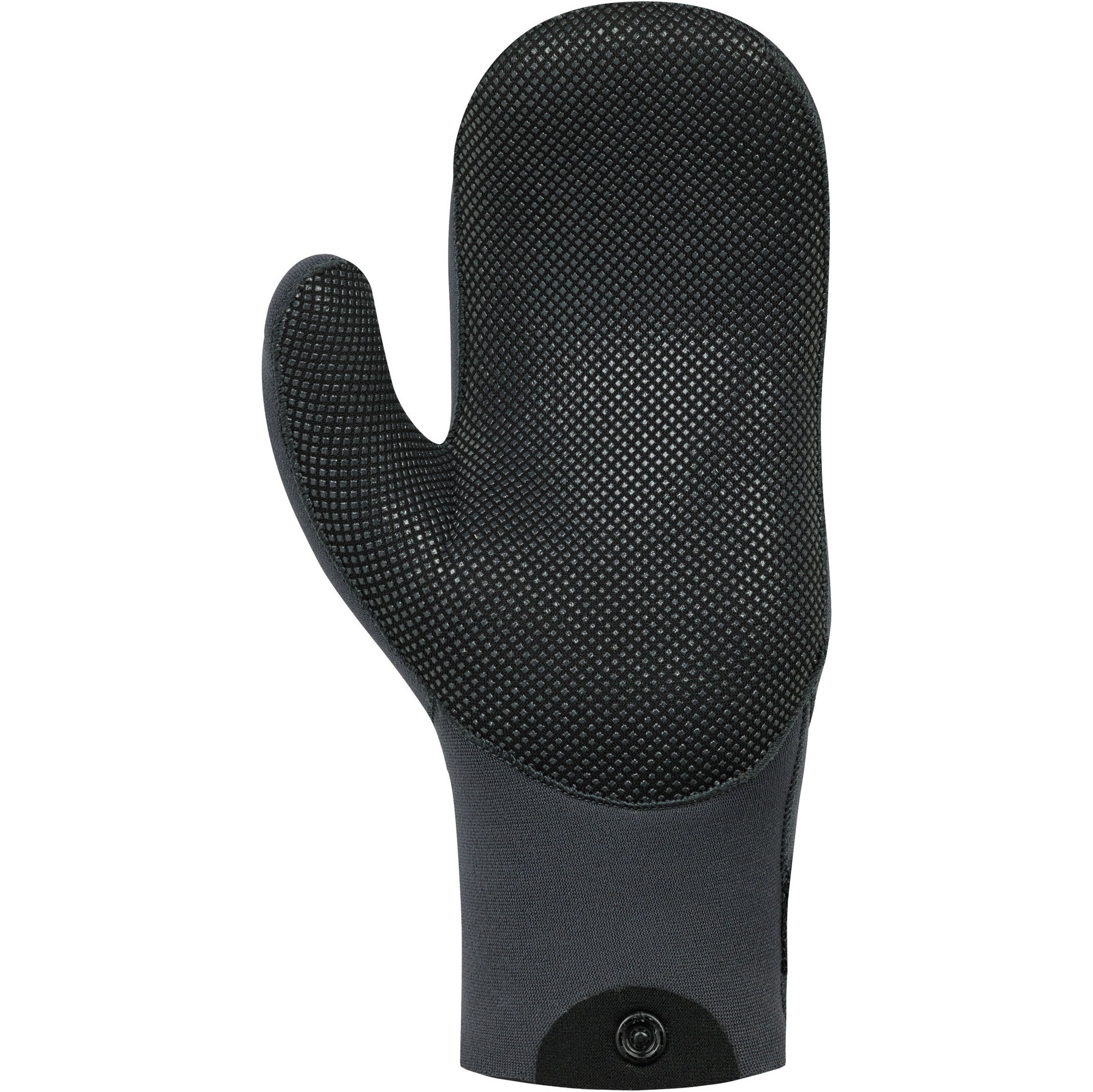 2026 Palm Claw 3mm Neoprene Mitts 12326 - Jet Grey