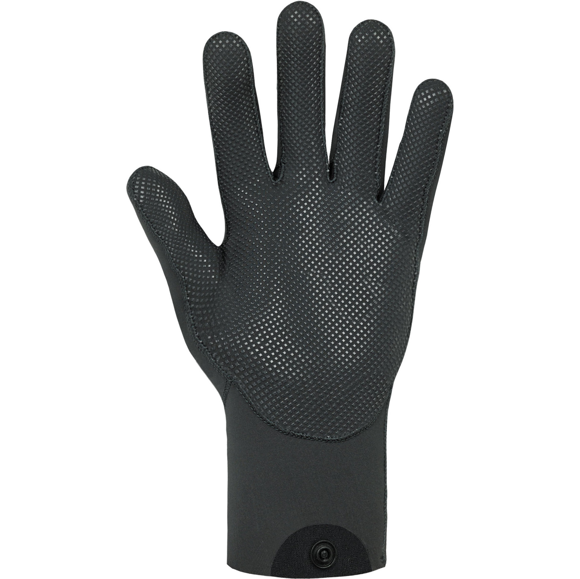 2026 Palm Grab 2mm Neoprene Gloves 12328 - Jet Grey