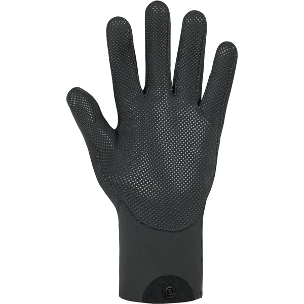 2026 Palm Grab 2mm Neoprene Gloves 12328 - Jet Grey