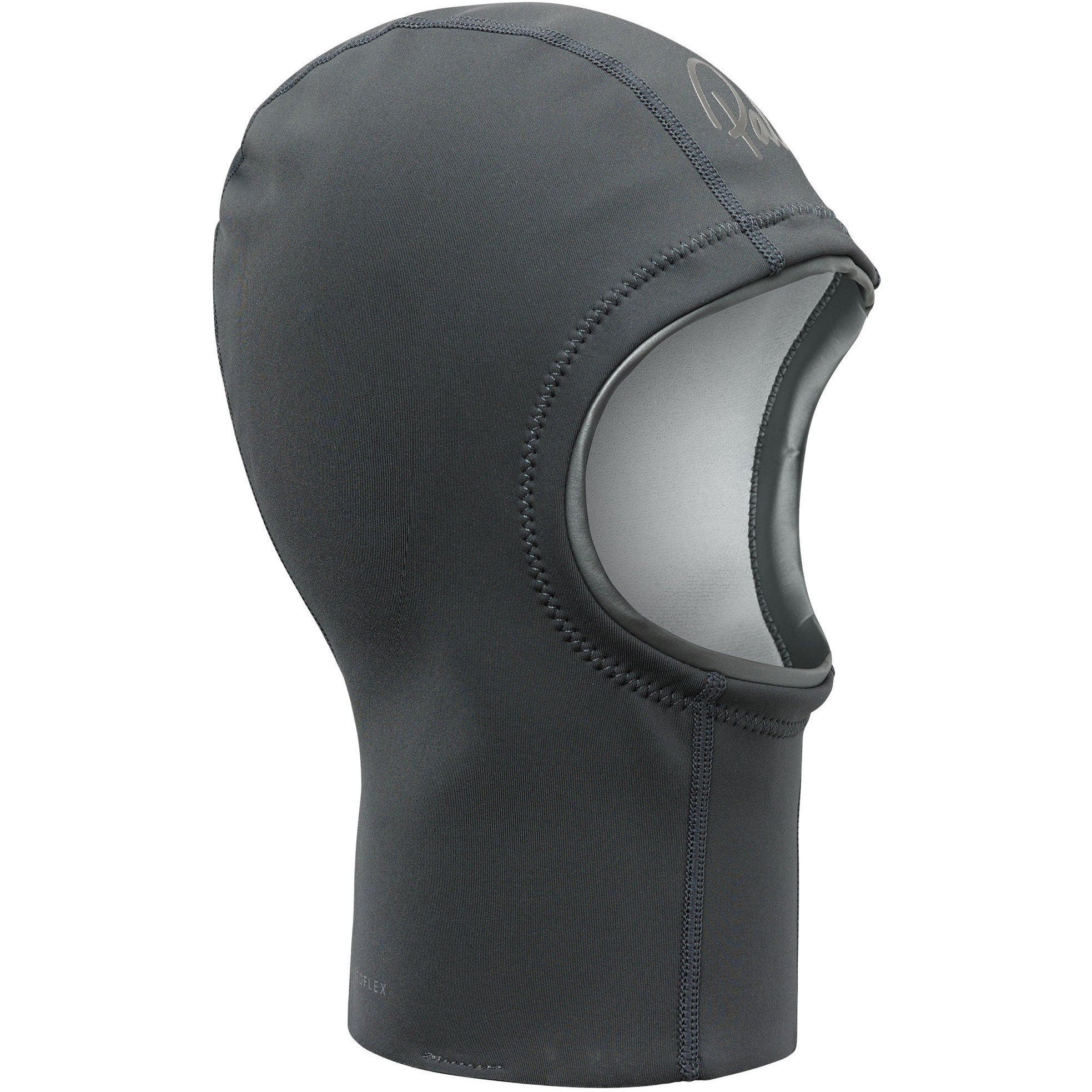 2022 Palm NeoFlex 0.5mm Neoprene Hood 12490 - Jet Grey