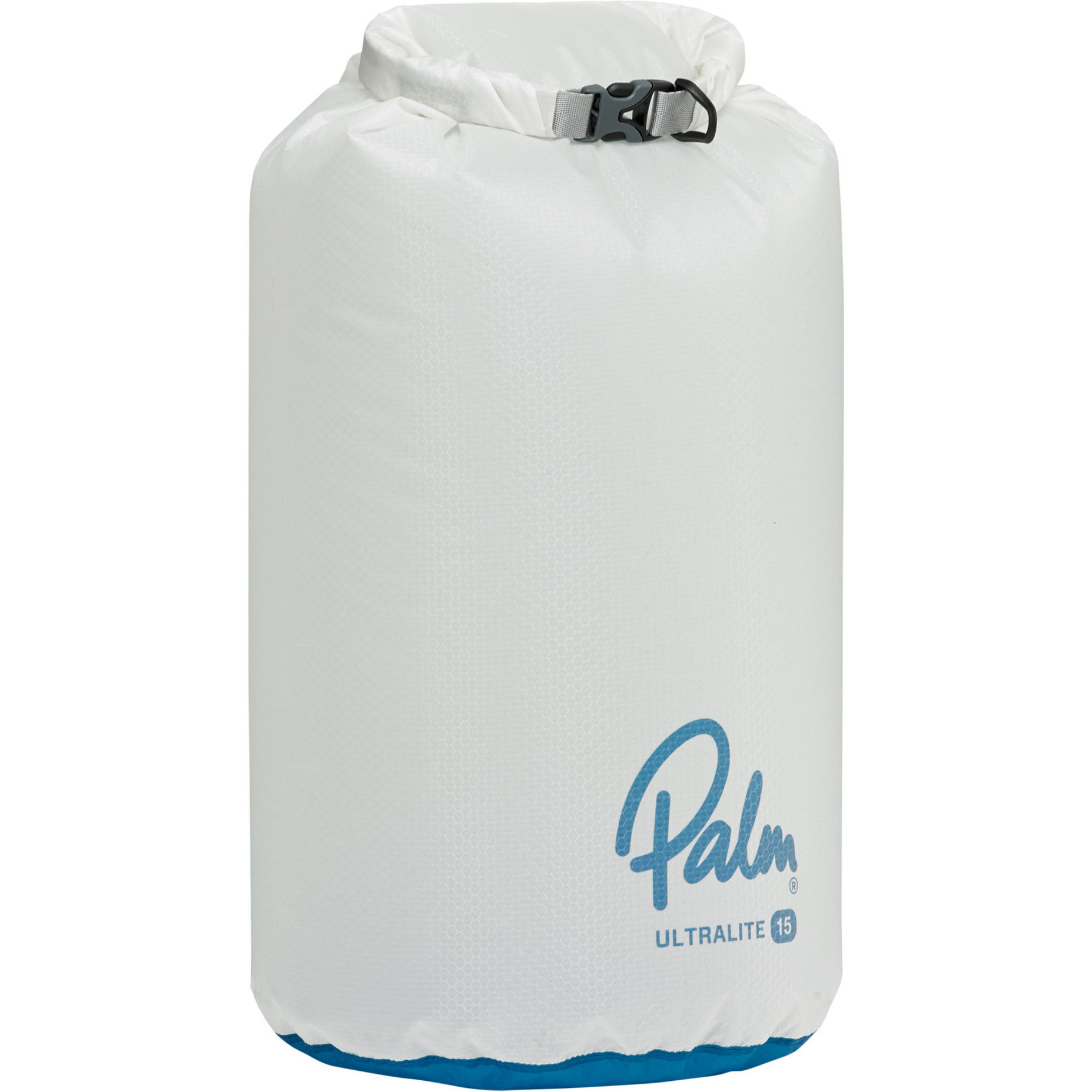 2026 Palm Ultralite 15L Drybag 12352 - Translucent