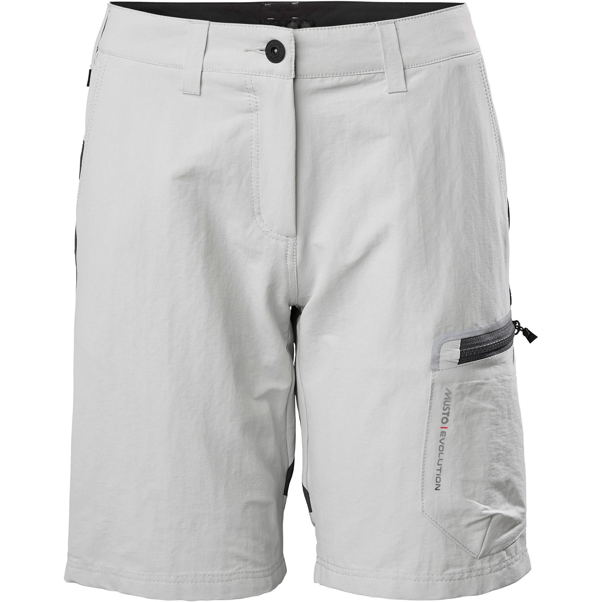 2026 Musto Womens Evolution Performance 2.0 Shorts 82003 - Platinum