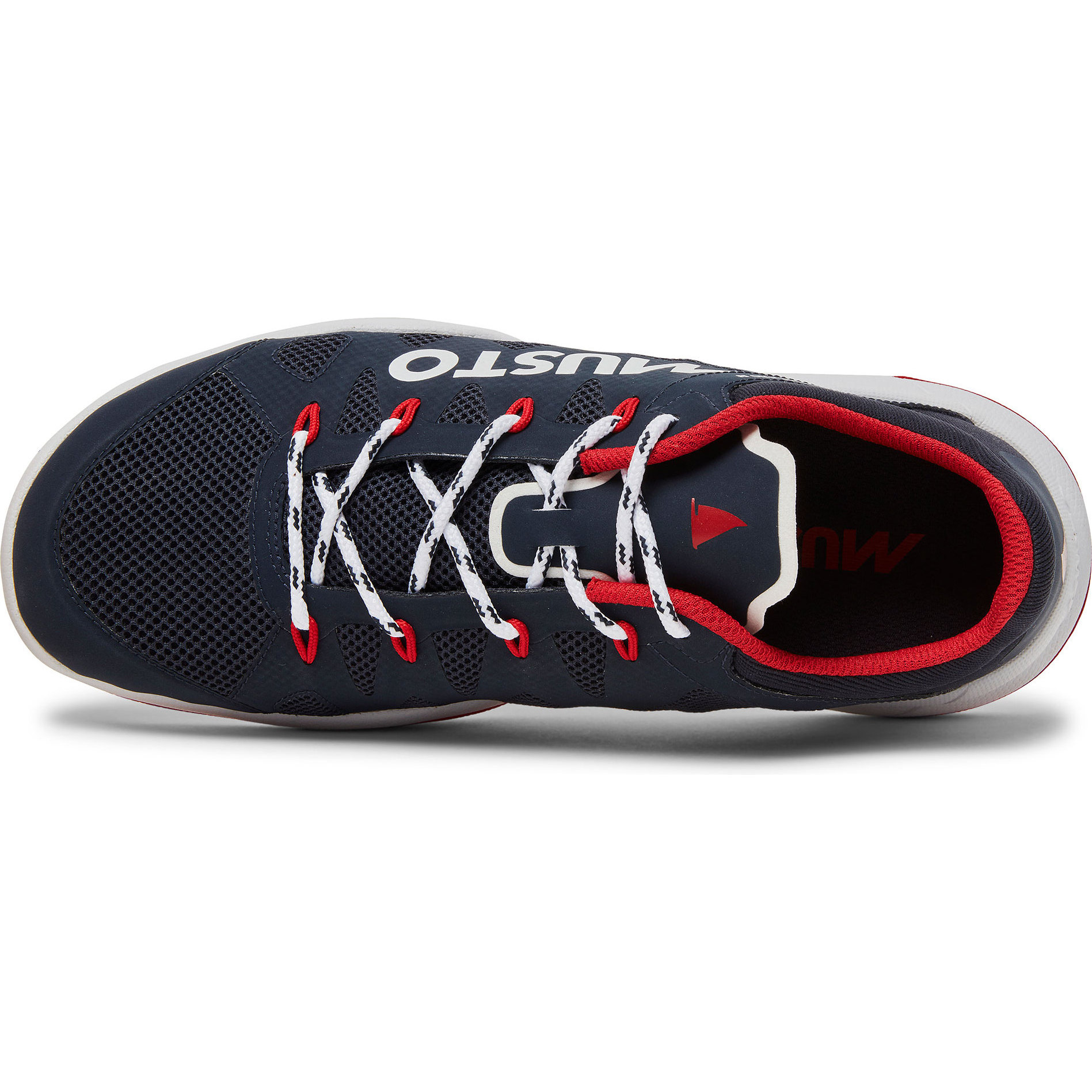 2025 Musto Womens Dynamic Pro II Adapt Sailing Shoes 82028 - True Navy