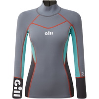 Womens Zenlite 1.5mm Flatlock Neoprene Top