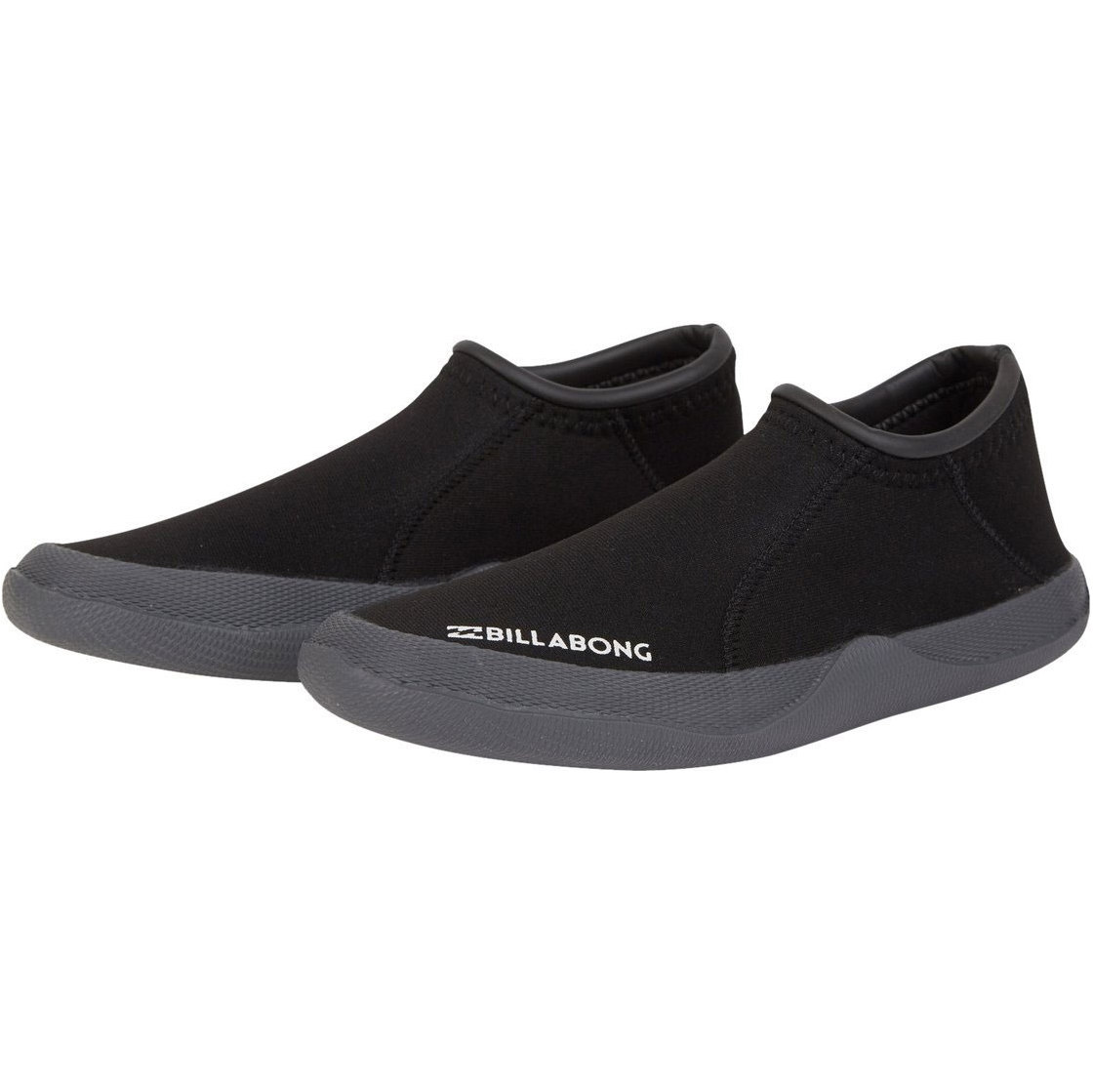 2021 Billabong Tahiti Reef 2mm Neoprene Shoes S4BT02 - Black