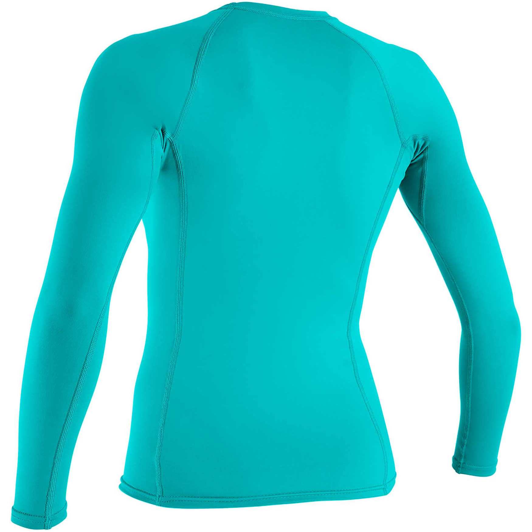 O'Neill Wetsuits dames UV-bescherming wms basic skins L/S crew O'Neill Wetsuits dames UV-bescherming wms basic skins L/S crew