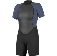 Womens Reactor II 2mm Back Zip Shorty Wetsuit