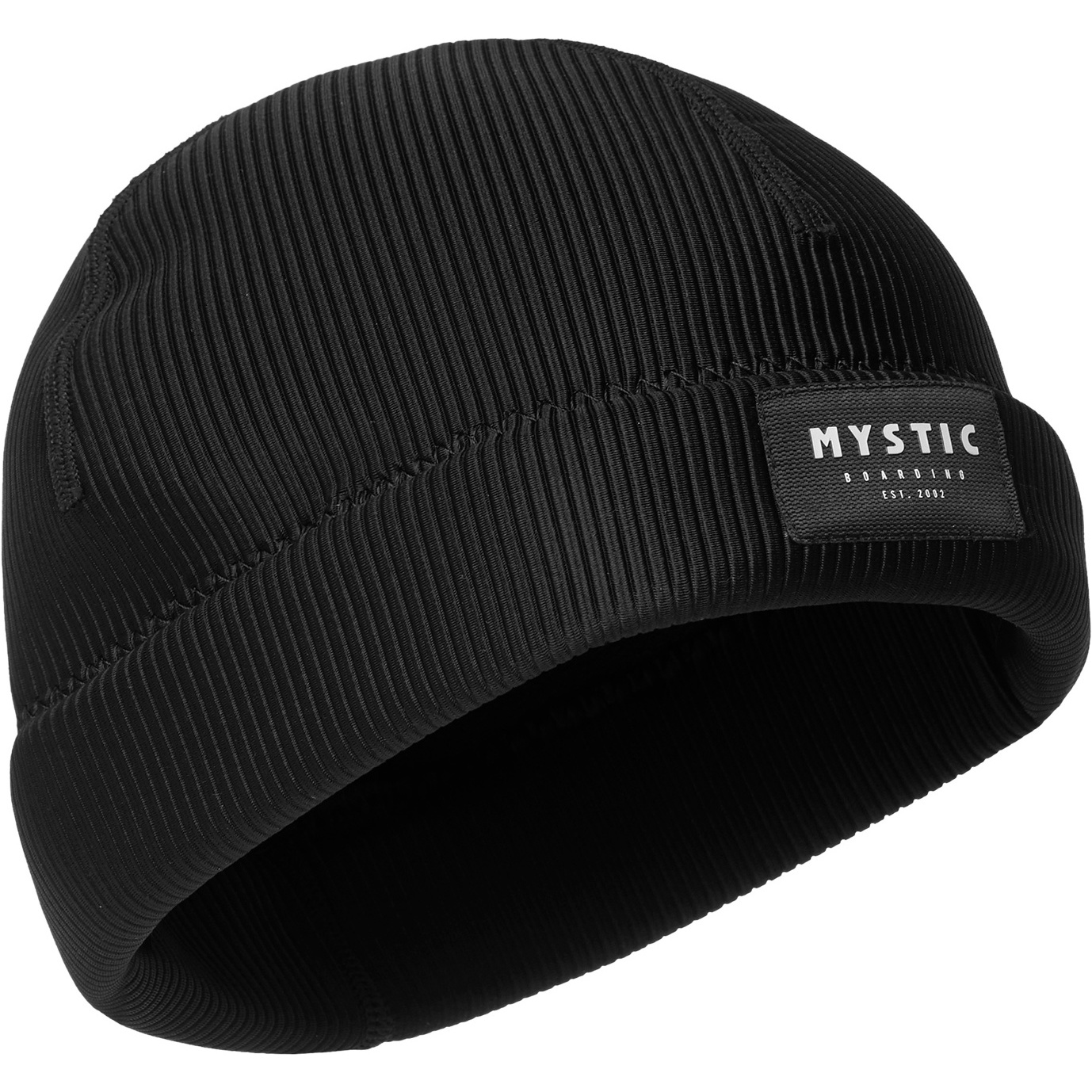 2026 Mystic 2mm Neoprene Beanie 35016.230024 - Black