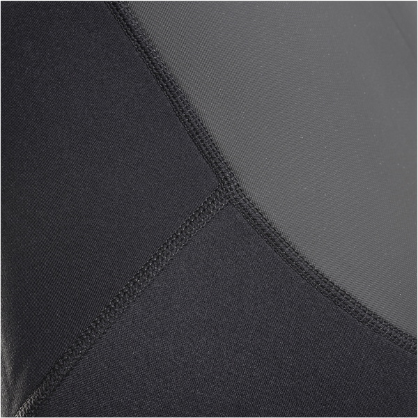 2026 Gul Mens G-Force 3mm Back Zip Shorty Wetsuit GF3305-B7 - Black