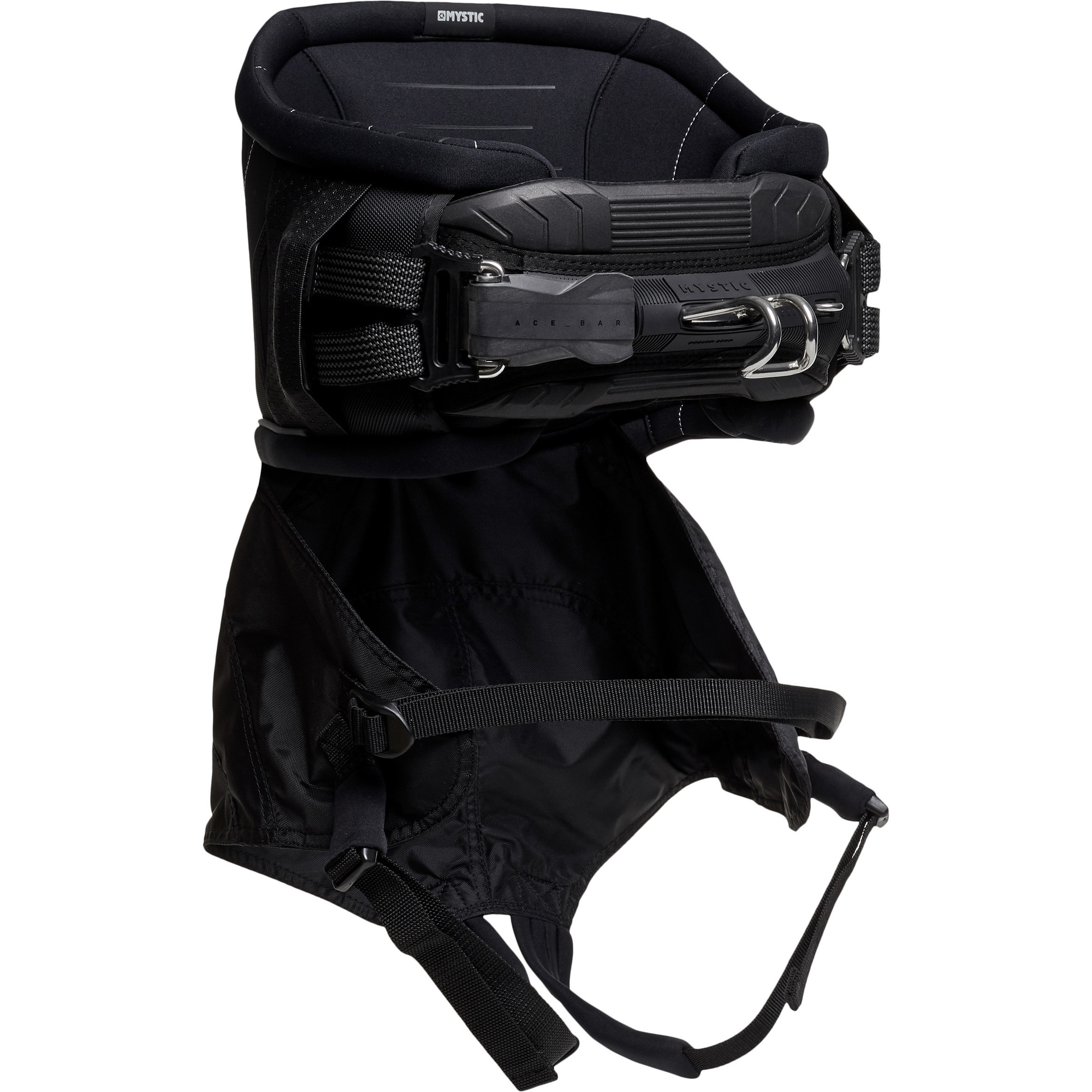 2026 Mystic Mens Star Hybrid Harness 35003220119 - Black