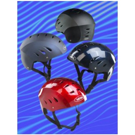 YAK Kontour Plus Helmet - MATTE BLACK SMALL/MEDIUM ONLY