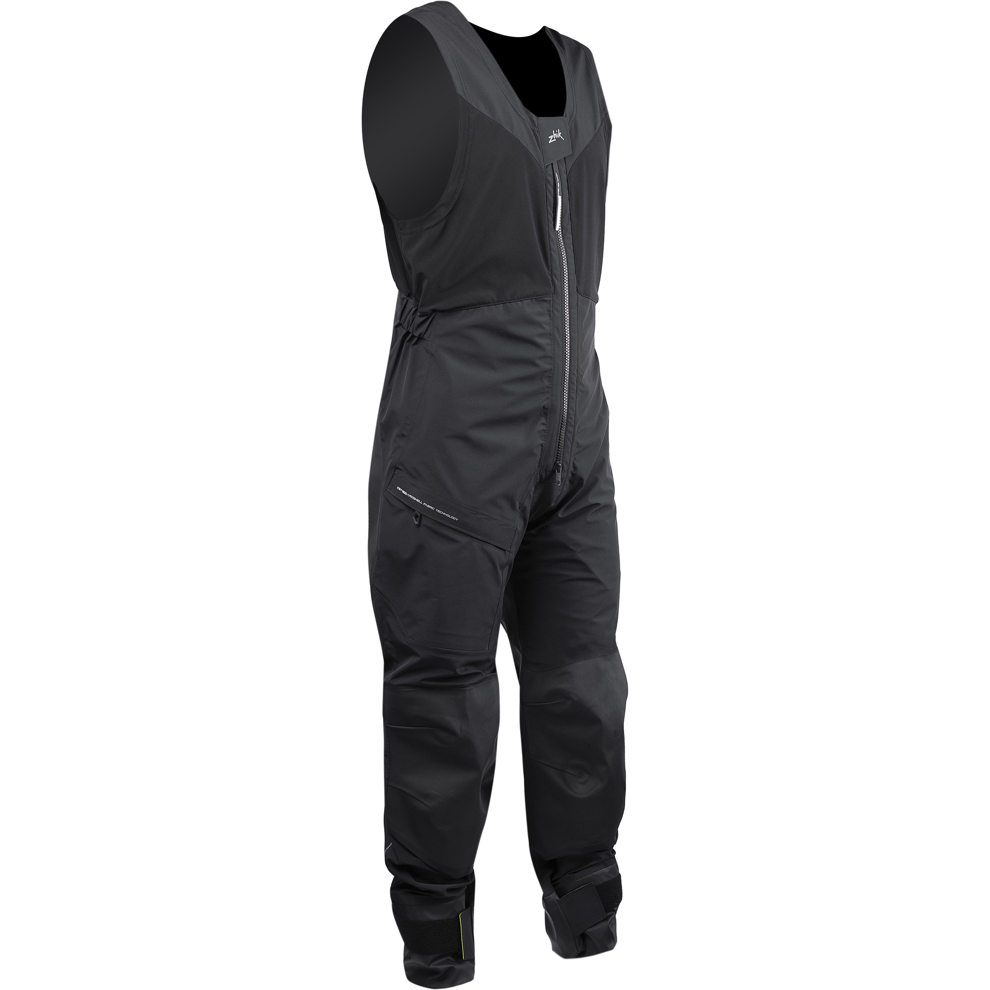 2026 Zhik Unisex CST500 Coastal Sailing Salopettes SAL0500 - Anthracite