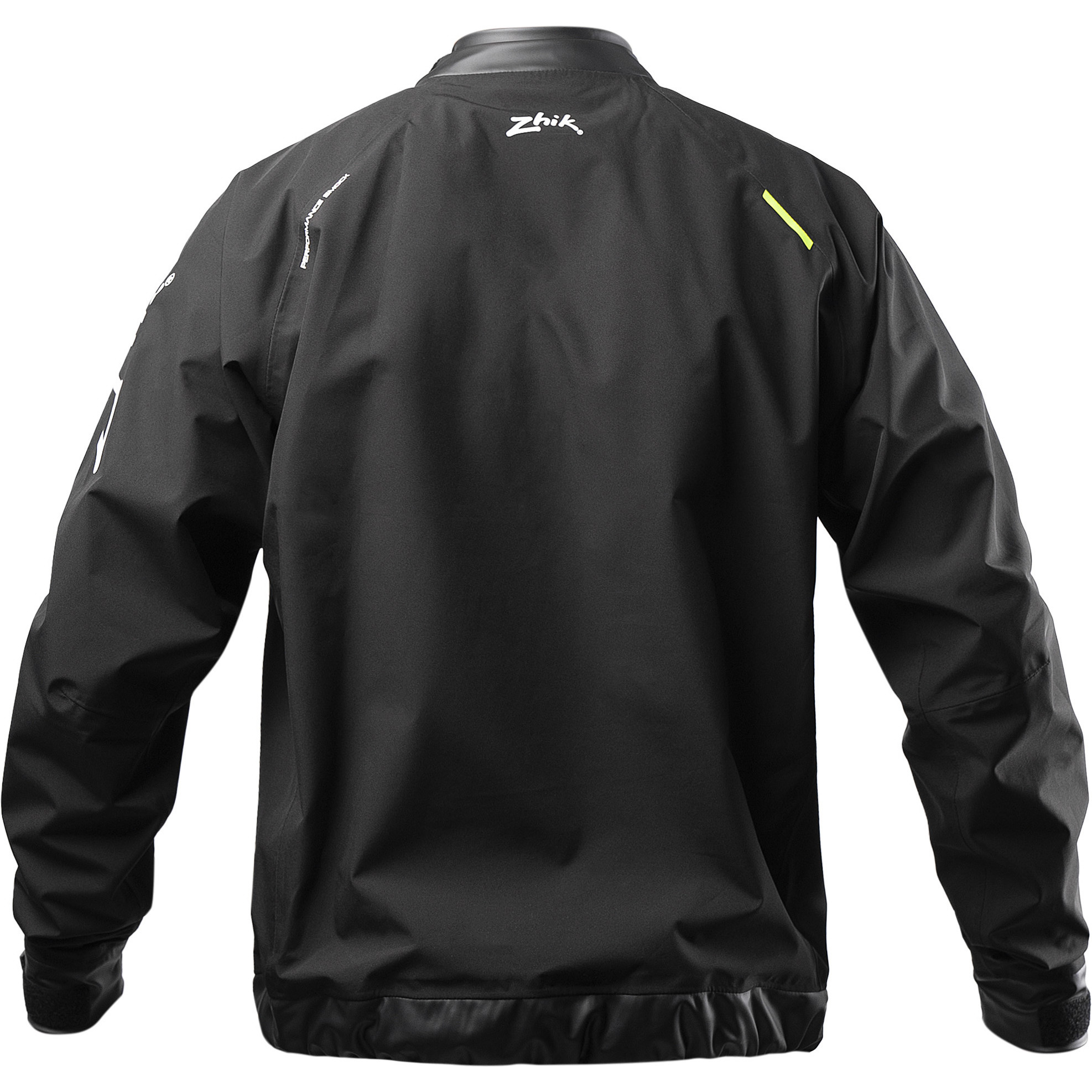 2026 Zhik Performance Dinghy Sailing Smock SMK0010 - Black
