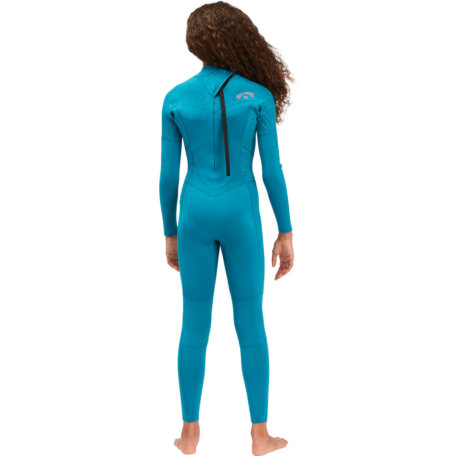 2022 Billabong Teen Girls Synergy 3/2mm Back Zip Wetsuit