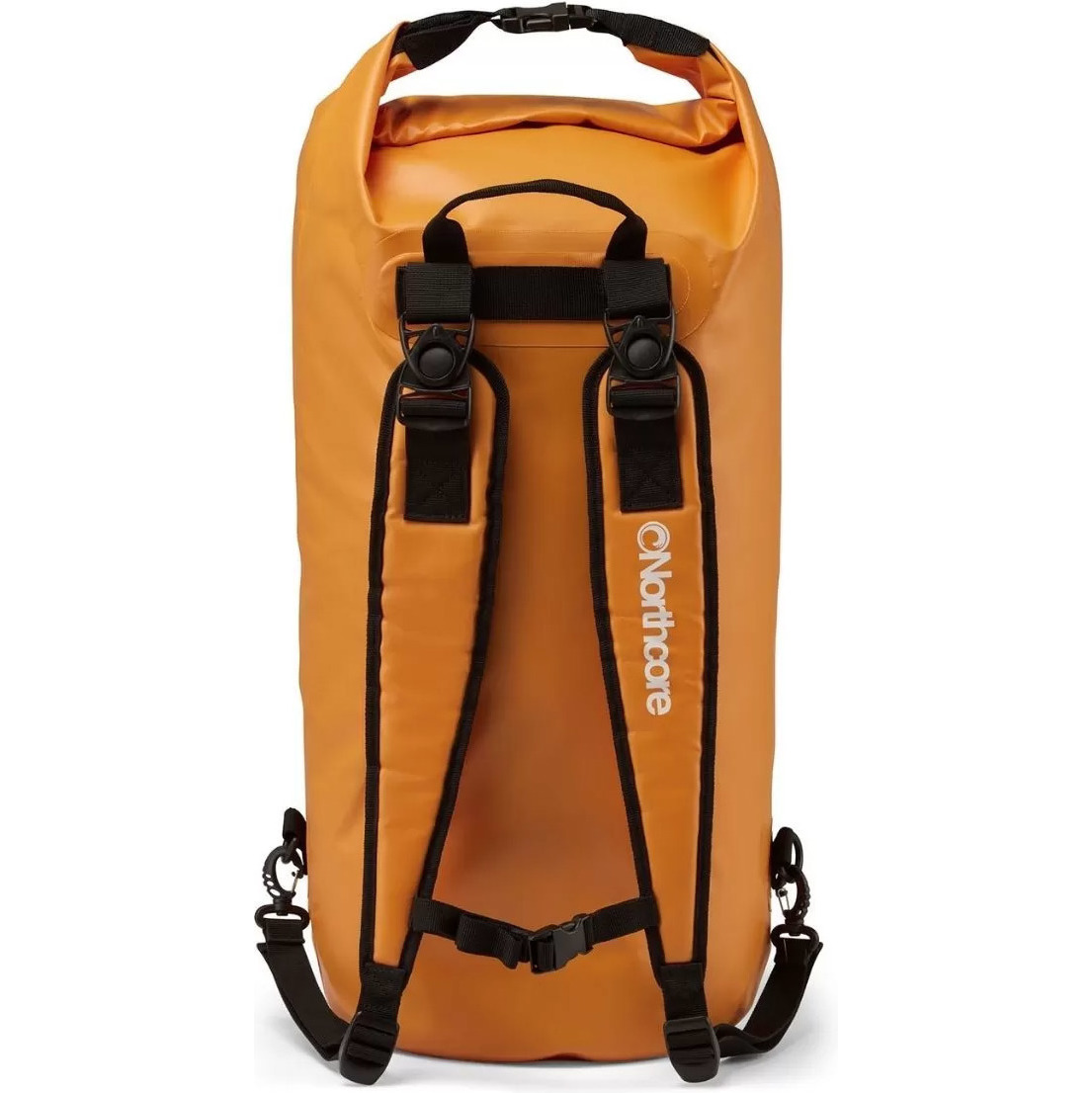 2026 Northcore Dry Bag 40L Backpack N40LWHBP - Orange