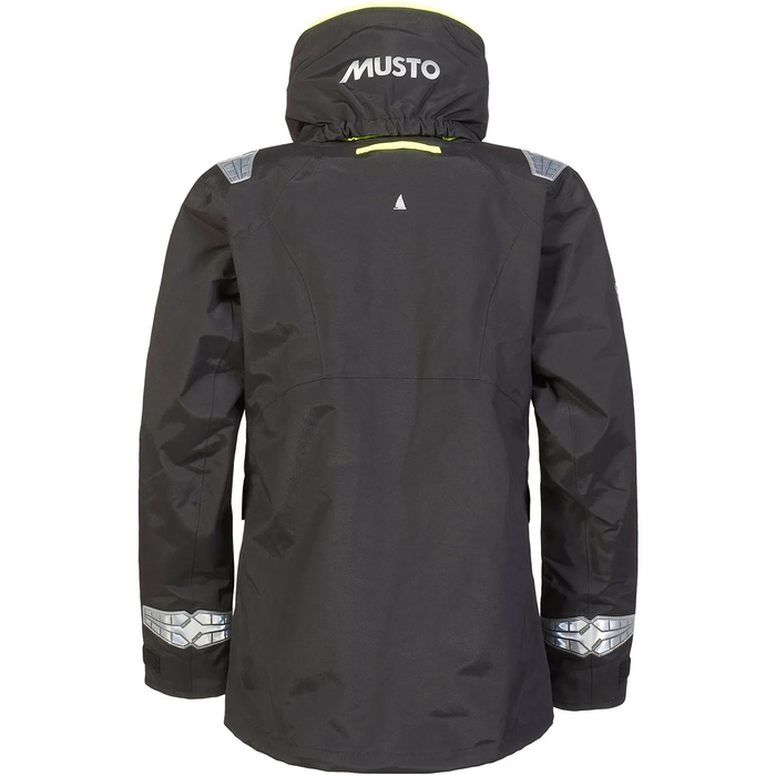 2025 Musto Womens BR2 Offshore Sailing Jacket 82085 Black