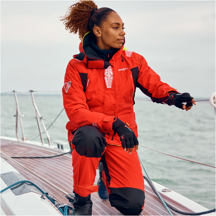 Musto Br2 Musto Womens Waterproof Jackets Boat Ladies Offshore
