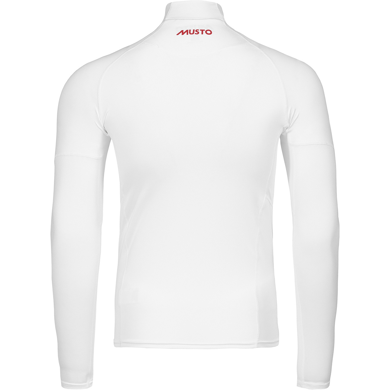 2026 Musto Mens Champ Long Sleeve Rash Vest 82091 - White - Wetsuits ...