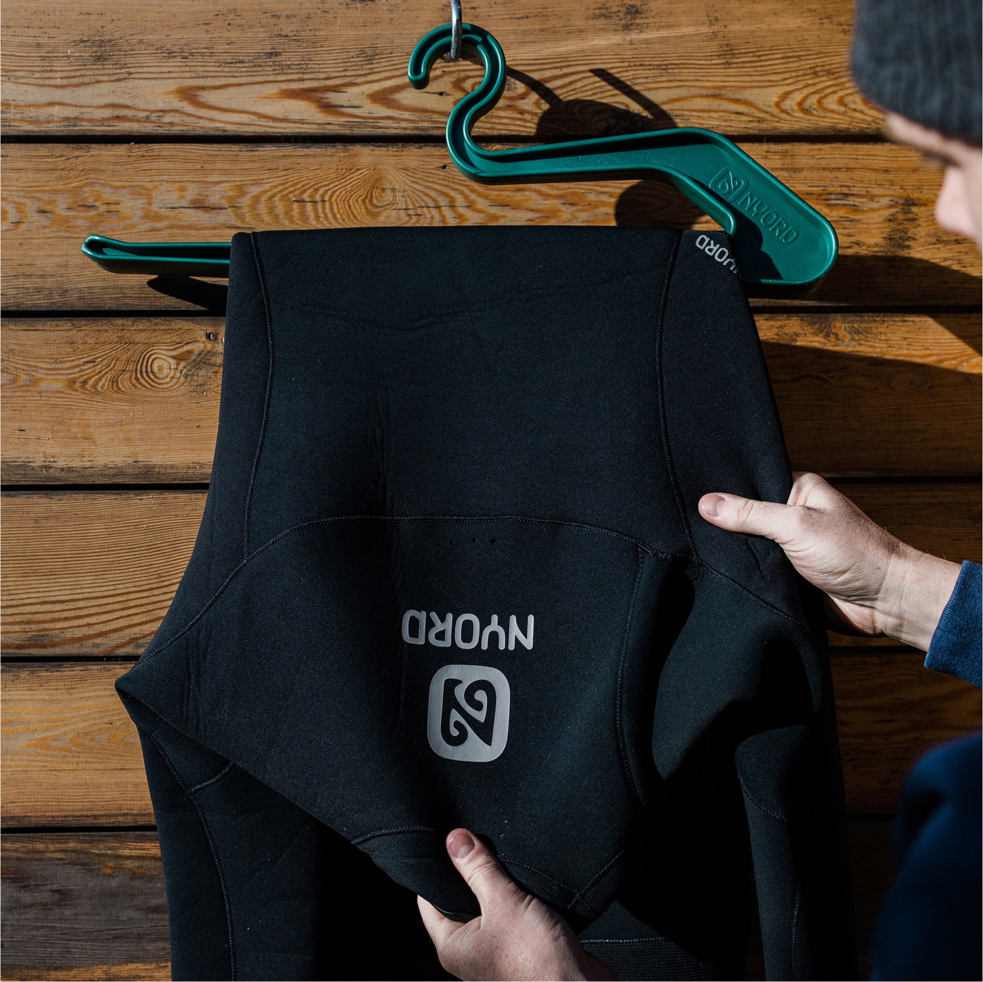 2026 Nyord Wetsuit Hanger NWH - Recycled Ocean Plastic