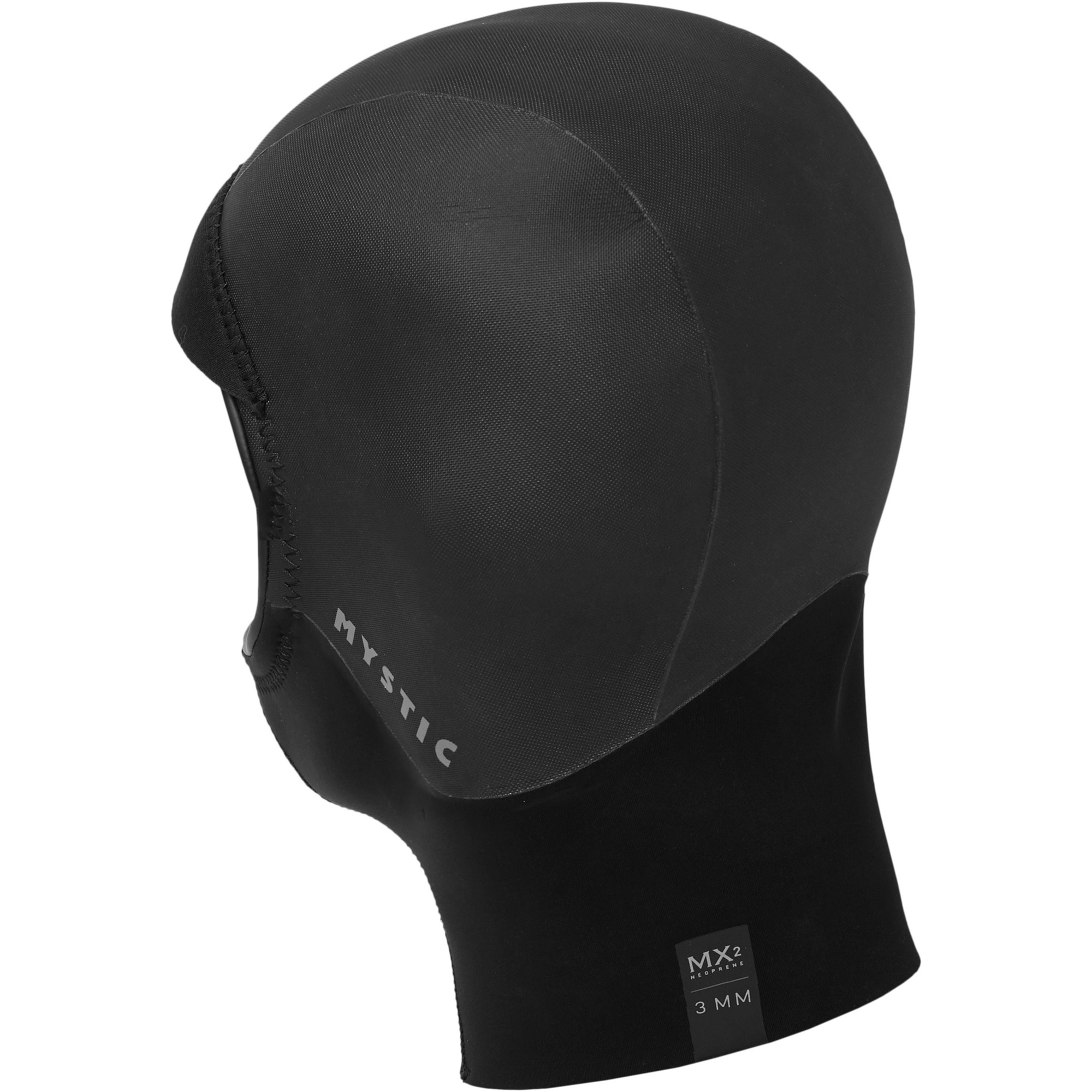 2026 Mystic Roam 3mm Wetsuit Hood 35016.23002 - Black