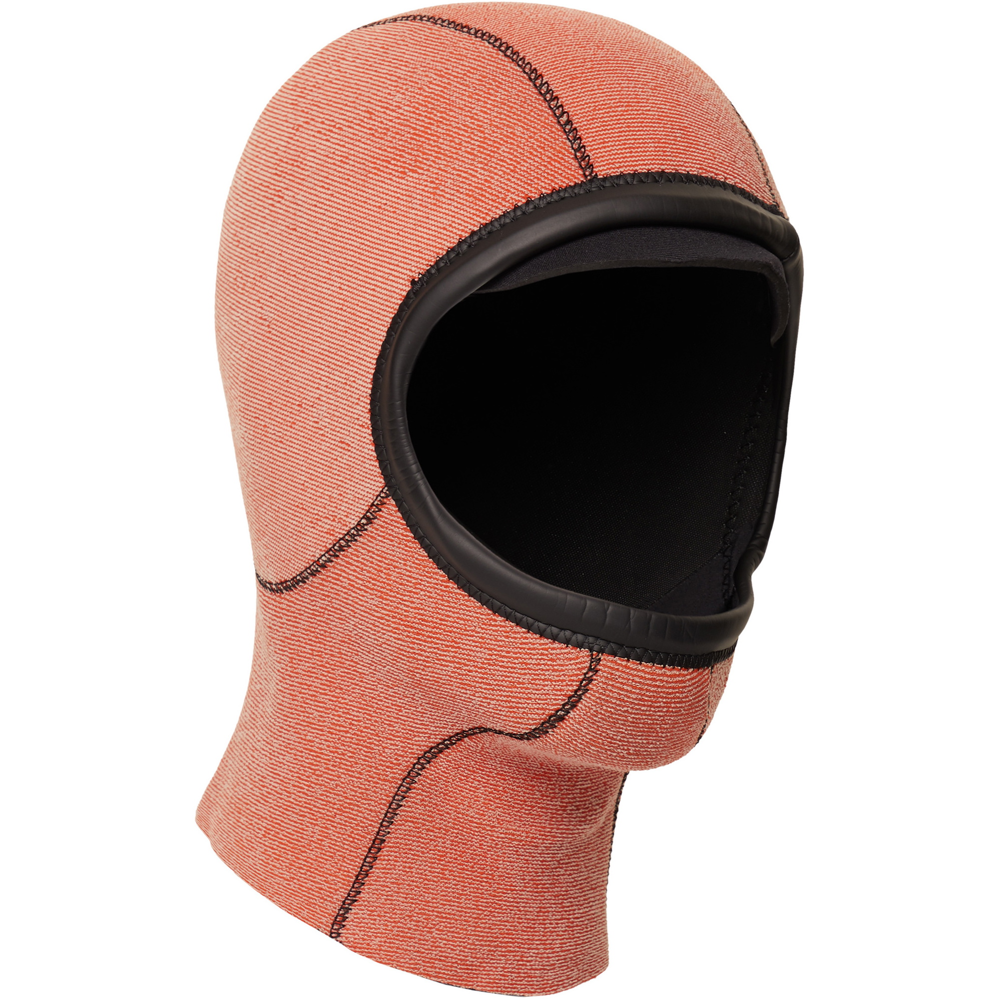 2026 Mystic Roam 3mm Wetsuit Hood 35016.23002 - Black