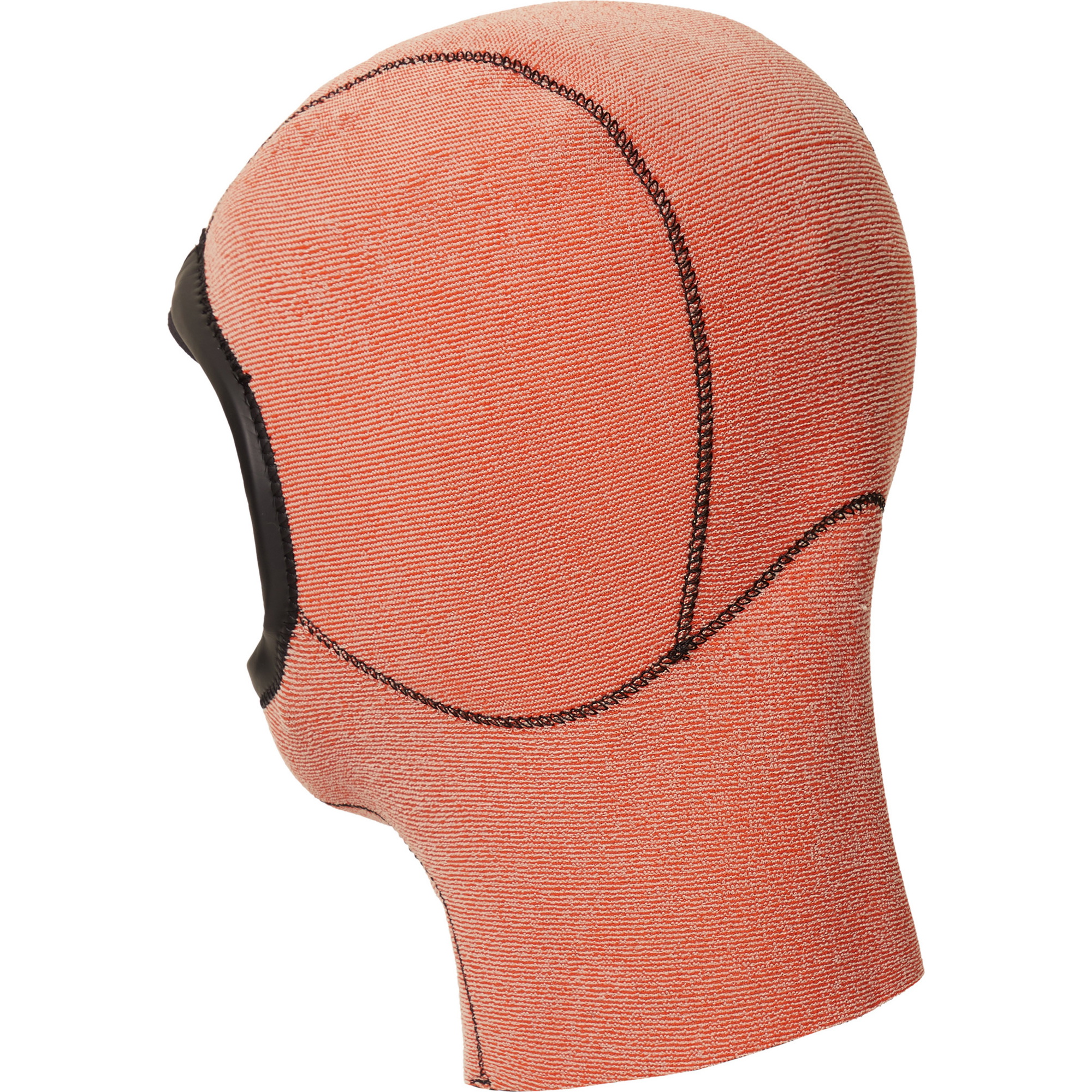 2026 Mystic Roam 3mm Wetsuit Hood 35016.23002 - Black