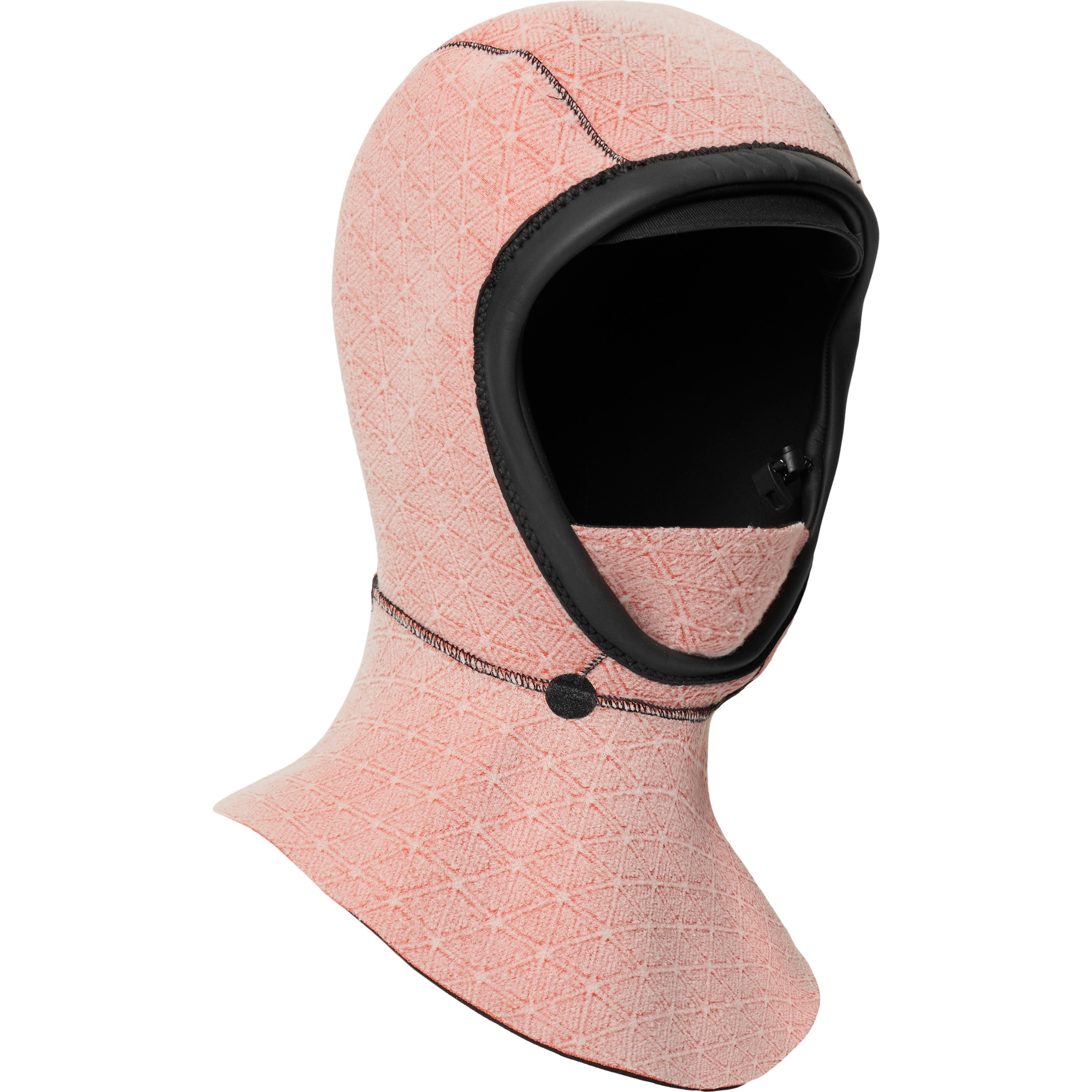 2026 Mystic Supreme 3mm Wetsuit Hood 35016.230017 - Black