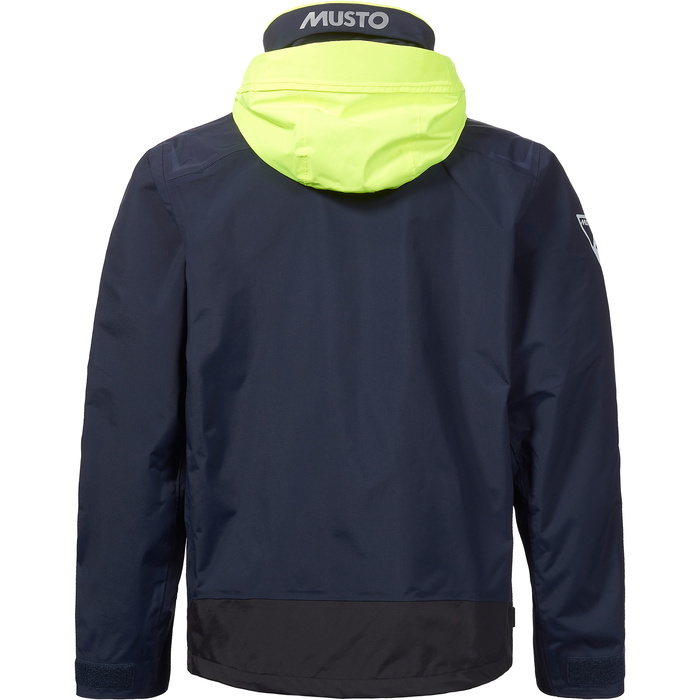 2025 Musto Mens BR1 Solent Sailing Jacket 82400 True Navy