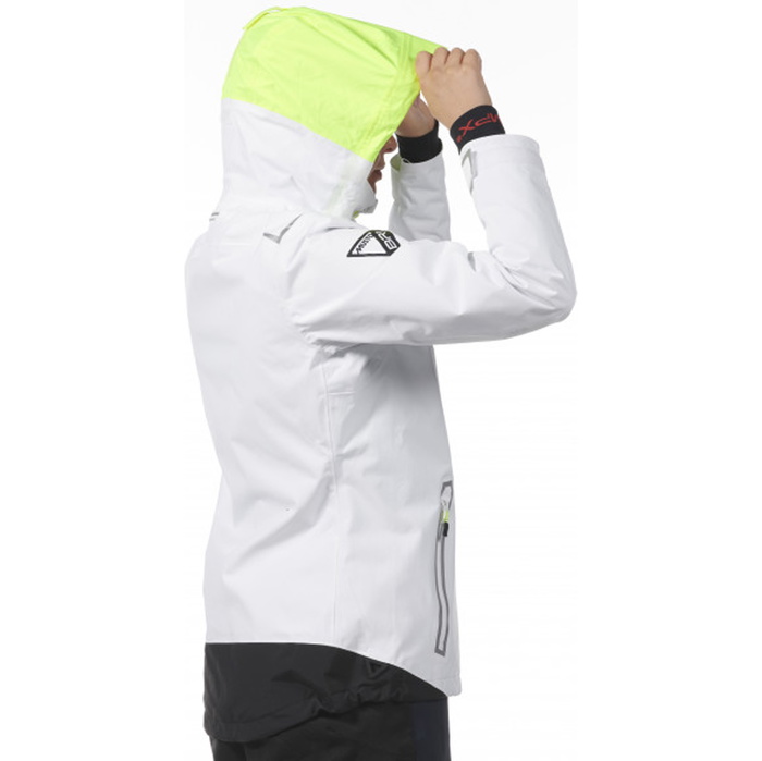 2025 Musto Womens BR1 Solent Sailing Jacket 82404 White
